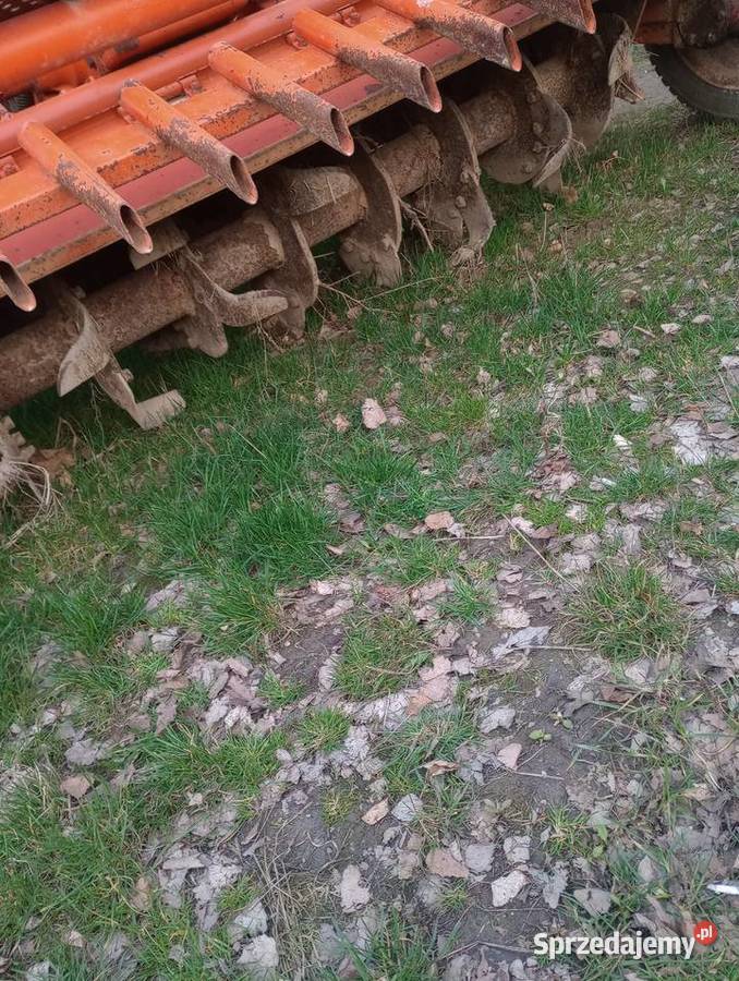 Glebogryzarka Hawart Sędziszów Małopolski
