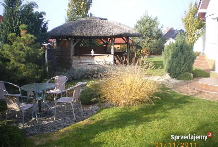 dom parterowy z ogrodem zimowym Gorzów Wlkp Domy lubuskie Gorzów Wielkopolski