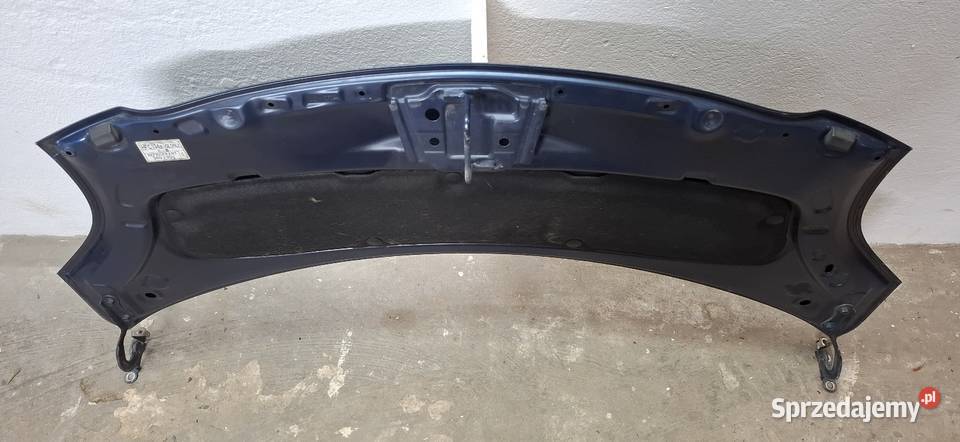 Maska Pokrywa Silnika Toyota Yaris 2 Sandomierz