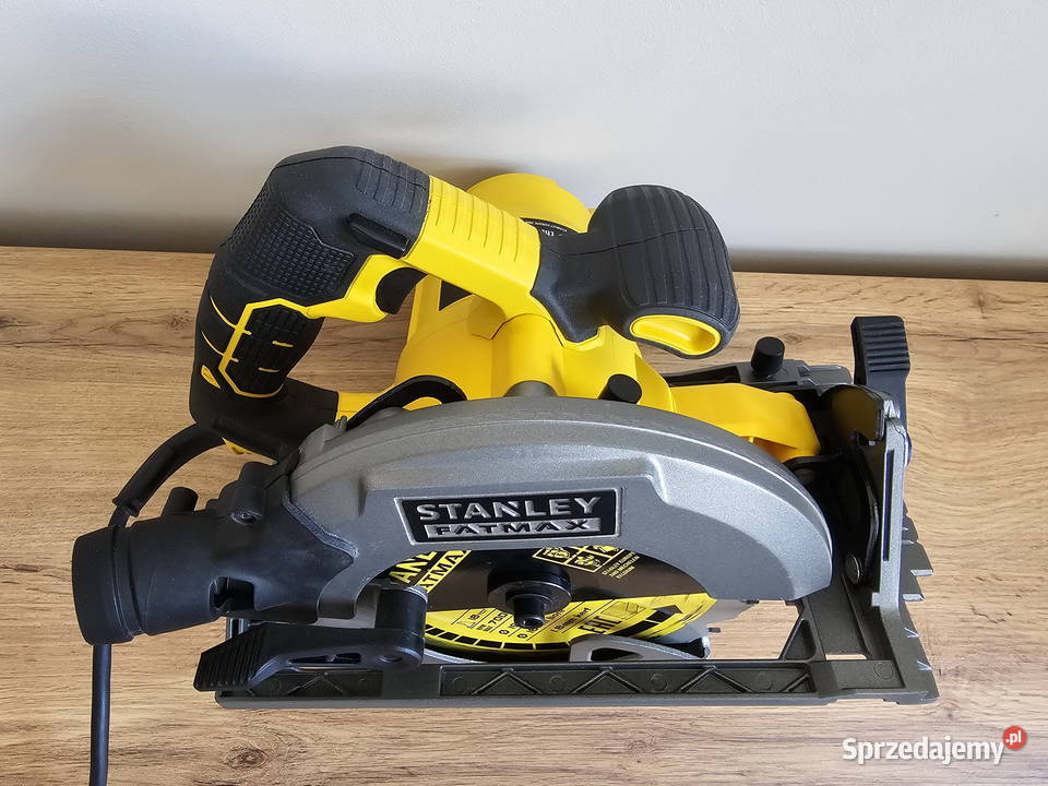 Pilarka tarczowa 1650W Stanley Fatmax piła w Krosno