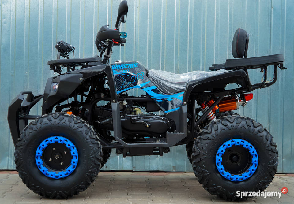 Quad ATV HURRICANE PRO 250 cc AUTOMAT Hak FULL 250cm3 Ząbkowice Śląskie