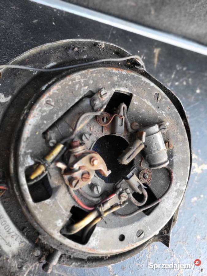 LA 12100R BMW ISETTA 250 300 DYNASTARTER Rybnik