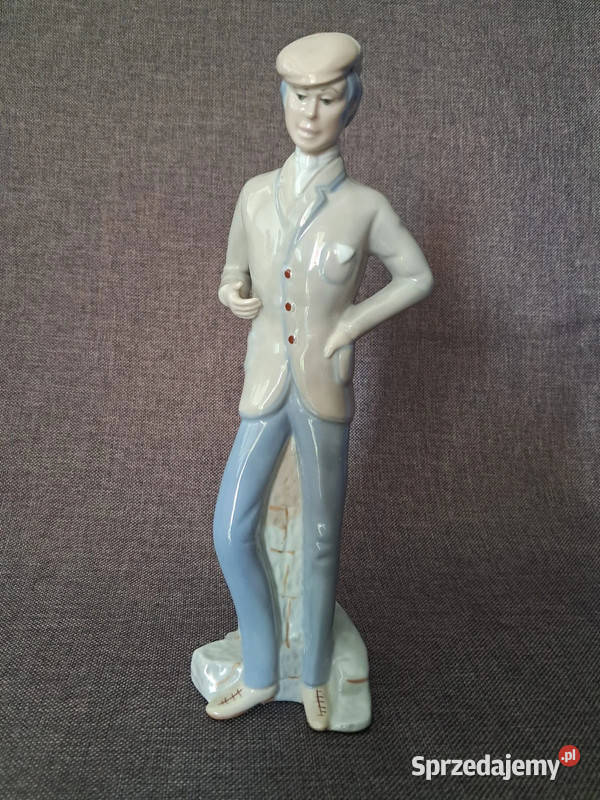 Figurka porcelanowa Casades lubuskie