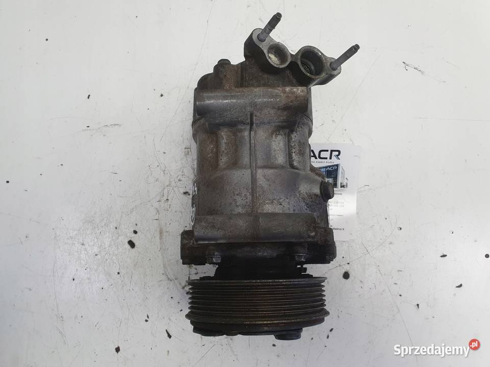 SPRĘŻARKA KLIMATYZACJI Mini One R56 14 16V VTi lubelskie Chełm