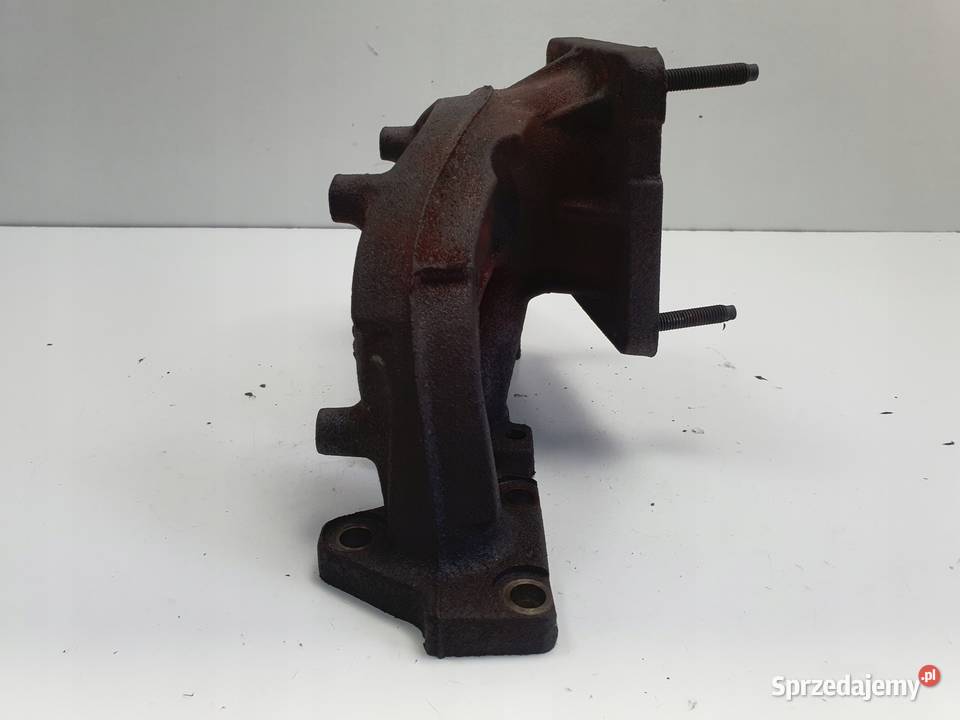 KOLEKTOR WYDECHOWY Peugeot 206 16 16V NFU 109 lubelskie