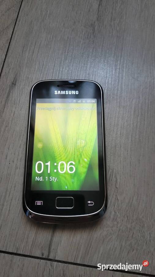 Samsung Galaxy Mini 2 S6500 Łysa Góra
