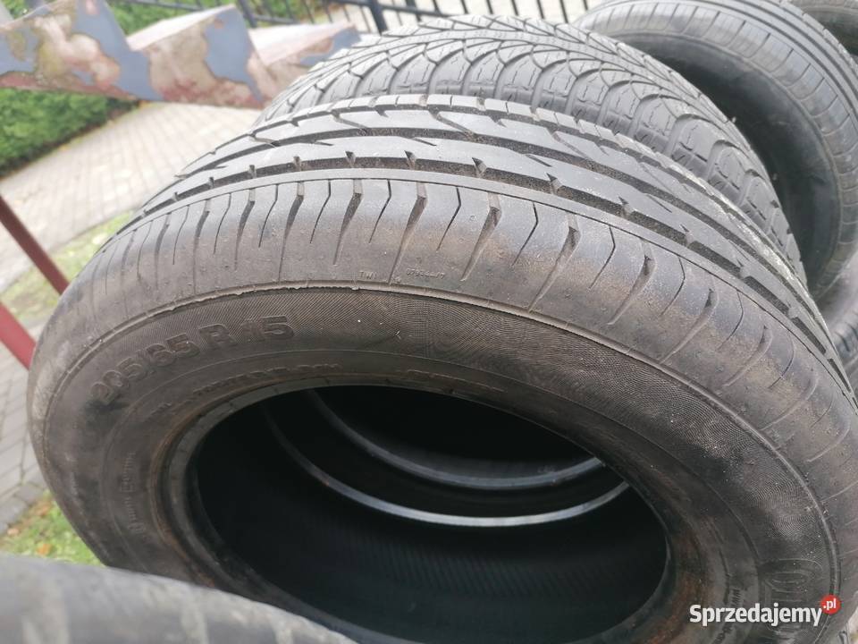 26 Opony używane wszystkie Garwolin
