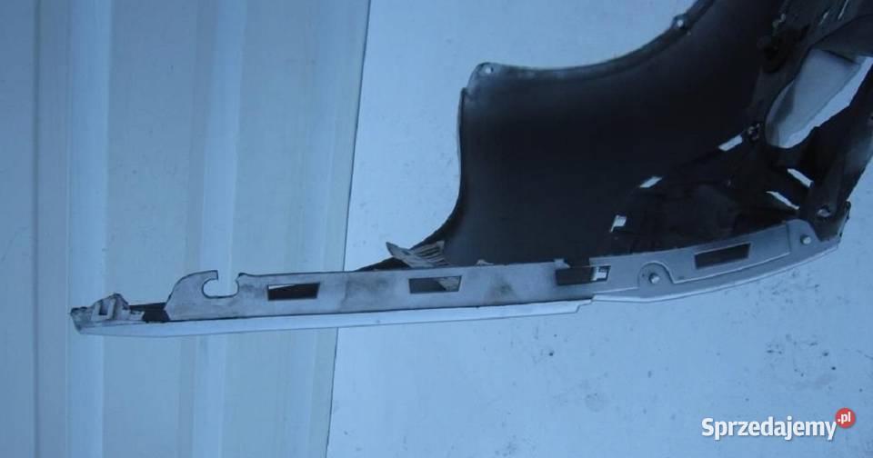 ZDERZAK TYŁ TYLNY RENAULT ESPACE IV 4 wielkopolskie