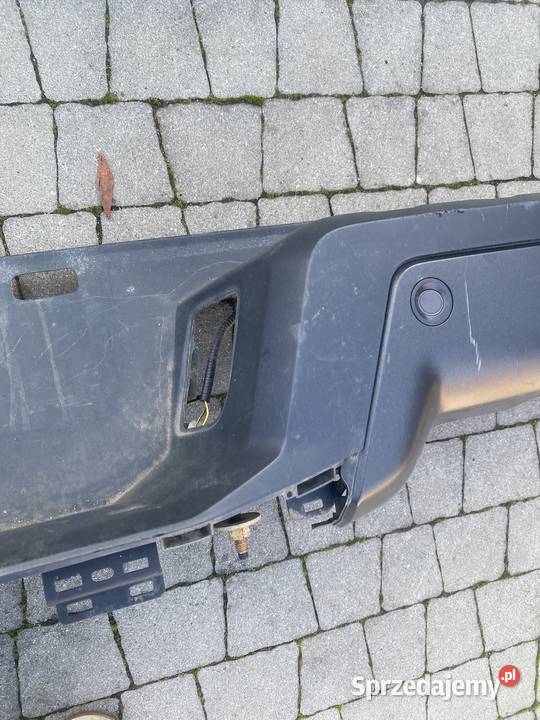 Zderzak tył FORD Ranger RAPTOR Wiązka czujniki osobowe Gorlice