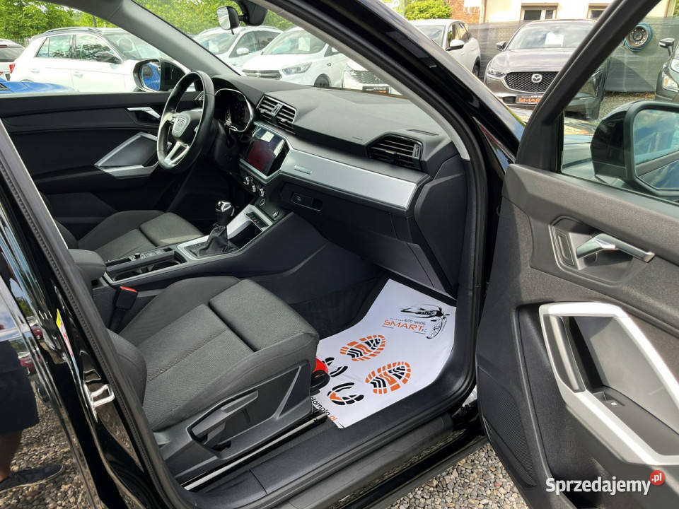 Audi Q3 Audi Q3 35 TFSI MHEV S tronic Navi klimatyzacja Rydułtowy sprzedam