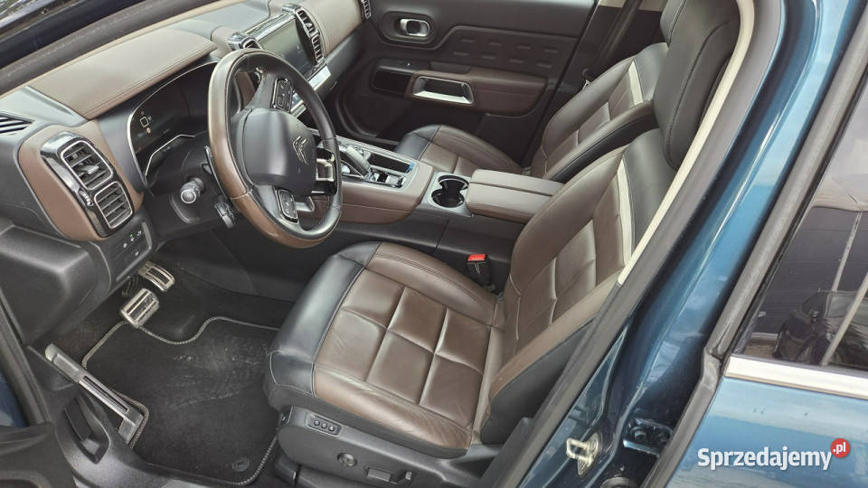 Citroen C5 Aircross 15 BlueHdi 130 Skóra Blisy Otwock Mały