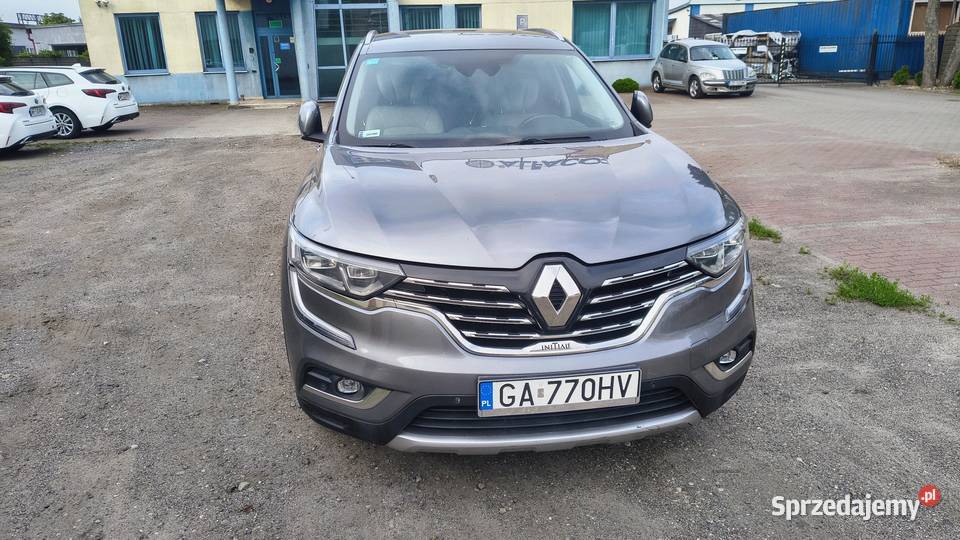 Renault Koleos 20 dCi 184 Initiale Paris 4x4 Rumia
