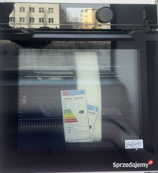 Outlet Agd Piekarnik De Dietrich DOP4746BT do zabudowy Kuchenki i piekarniki Warszawa sprzedam