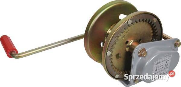 Wciągar lin Compact typ 900 1210654 Kamionna sprzedam