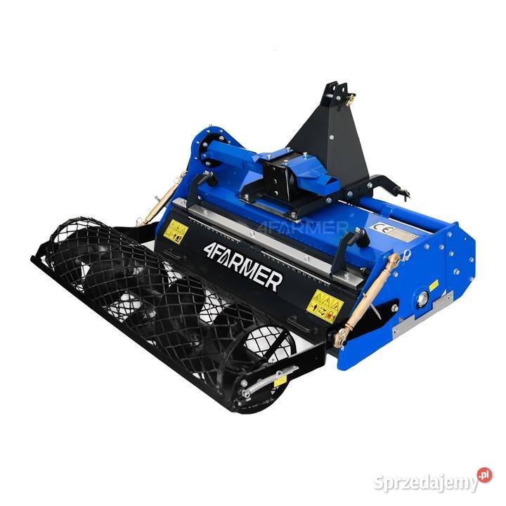 Glebogryzarka separacyjna SB 145 4FARMER Tajęcina