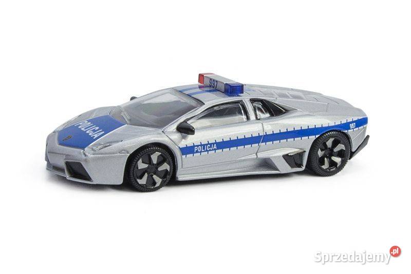 Lamborghini Reventon Policja Rastar 34900 143 wielkopolskie