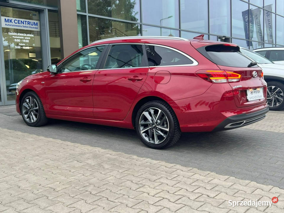 Hyundai i30 15TGDI 48V 7DCT 160 Executive Salon Piotrków Trybunalski