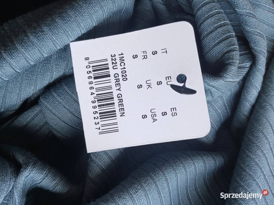Nowa bokserka top bluzka Tezenis S36 Bluzki i koszule Częstochowa sprzedam