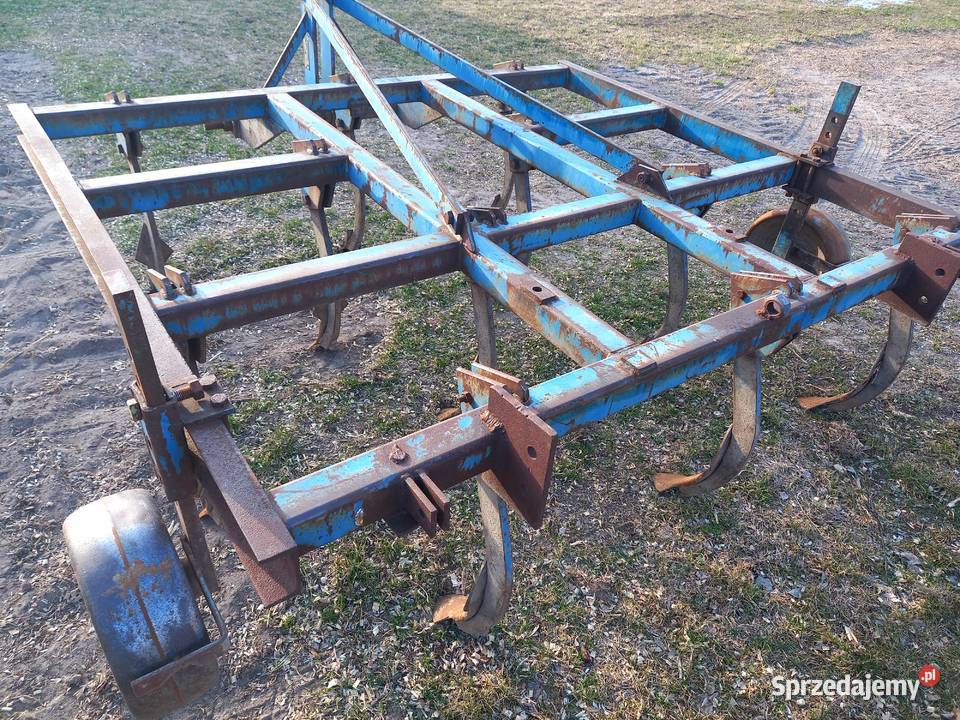 Bezorkowiec Rabewerk gruber agregat bezorkowy Boniewo