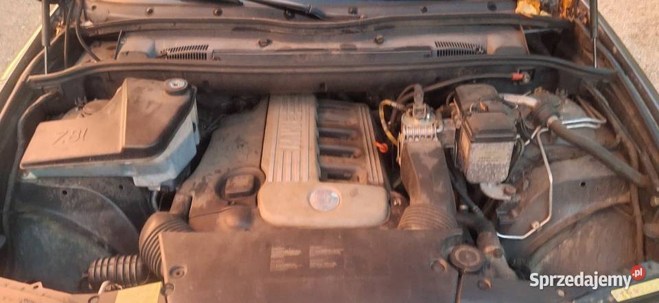 Bmw x5 e53 30d is X5 Tarnów sprzedam