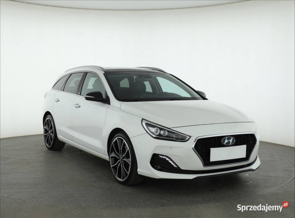 Hyundai i30 16 CRDi elektryczne szyby Samochody osobowe Piaseczno