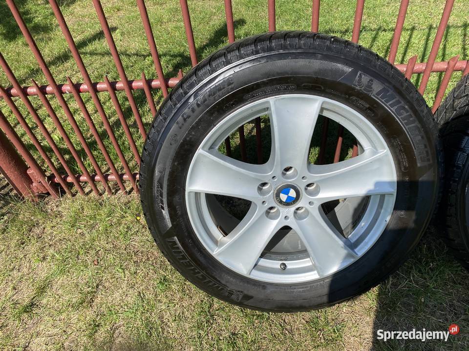 komlet kół zimowych do bmwx5 Warszawa sprzedam