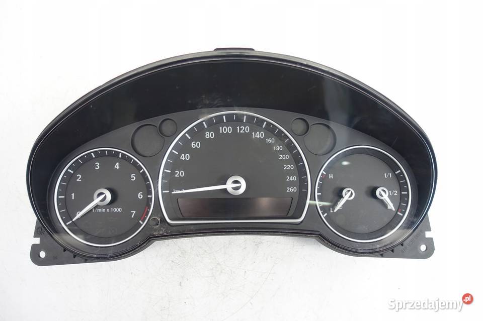 Saab 93 93 II 20 T turbo LICZNIK ZEGARY 12781157 osobowe Części samochodowe Rudka