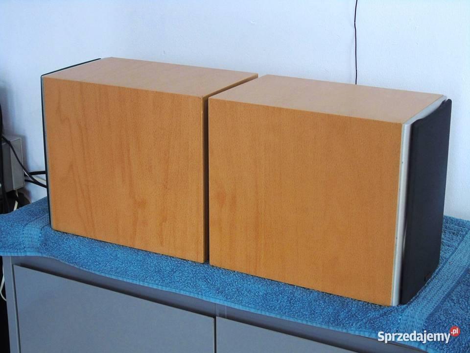 Kolumny Denon SC35 konesera Tonsil WYSYŁKA Jasło