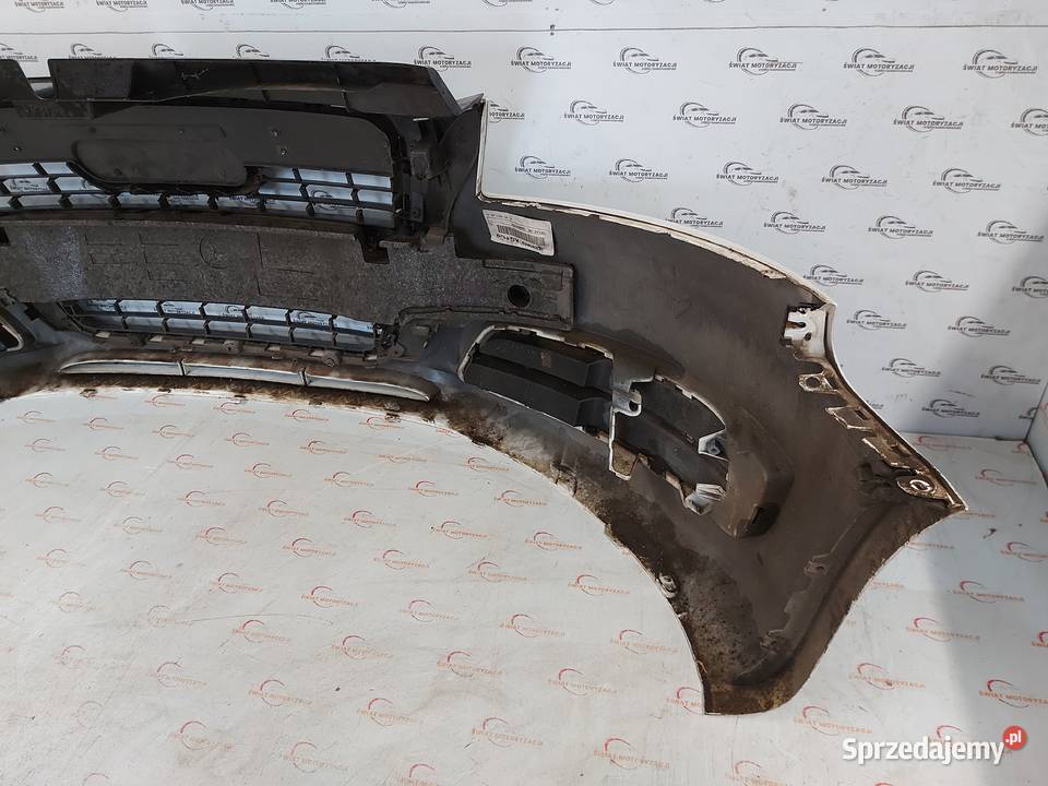 AUDI A3 8P SPORTBACK LIFT 12r zderzak przód Kielce