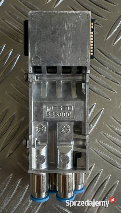 Moduł pneumatyczny Festo VMPA2FBEMG4 537984 Szczecin