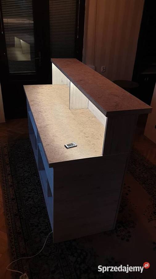 Profesjonalna lada barowa barmańska hotelowa do Skierniewice sprzedam