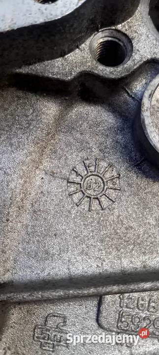 Blok fiat 126p nowy 650 maluch 126 Wielka Wieś