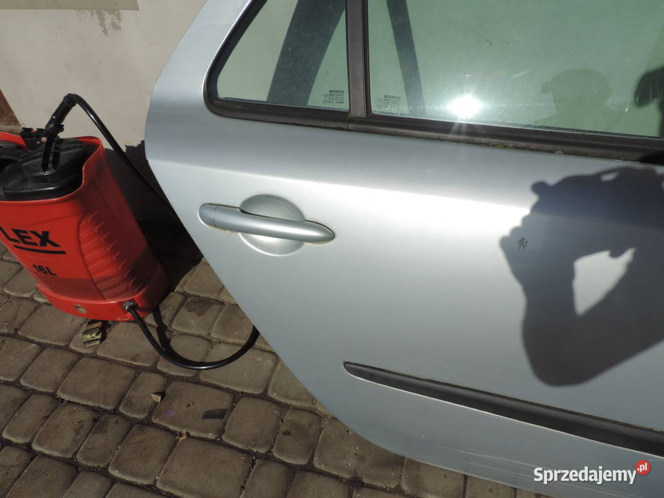 RENAULT LAGUNA 2 HB DRZWI PRAWY TYŁ Nowy Sącz