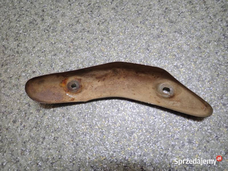 OSŁONA KOLANKA KOLEKTORA WYDECHOWEGO HONDA CRF Strzelce Krajeńskie sprzedam