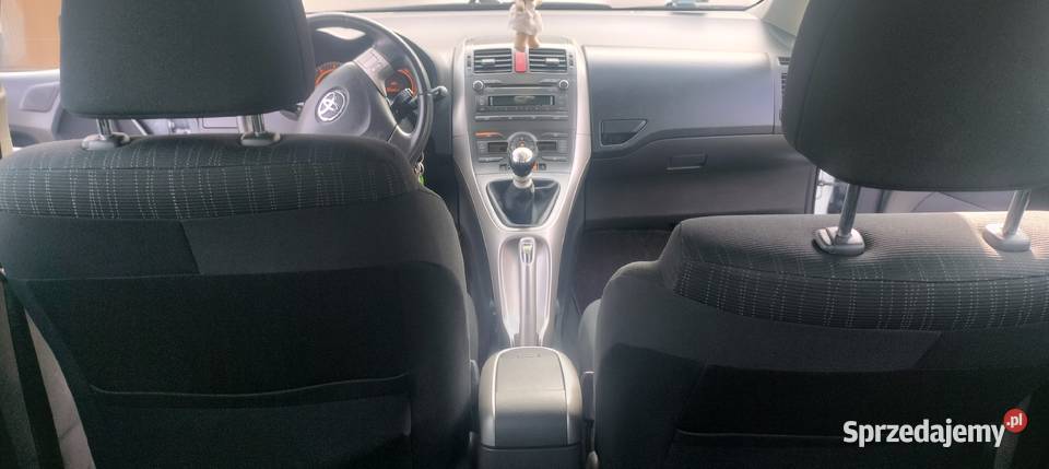 Toyota Auris 2008bez wkładu finansowego diesel Rokiciny