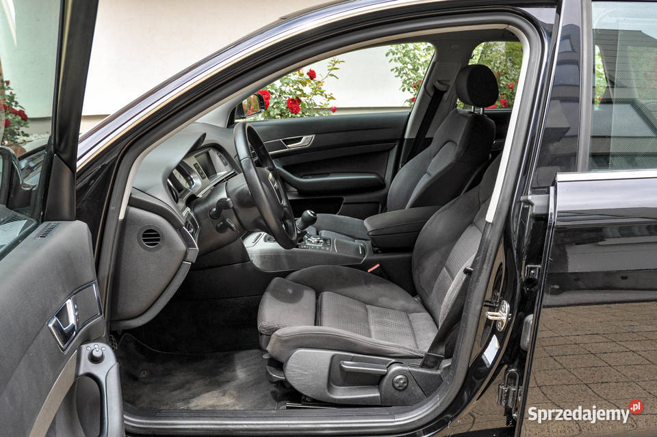 Audi A6 C6 27TDI Bezwypadkowy Wrocław