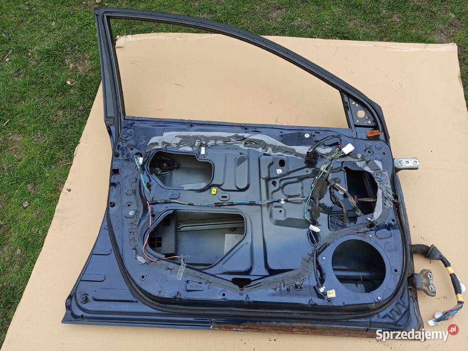 Toyota Avensis T25 Lift 20062009r Kod 8S6 Drzwi Bolesławiec