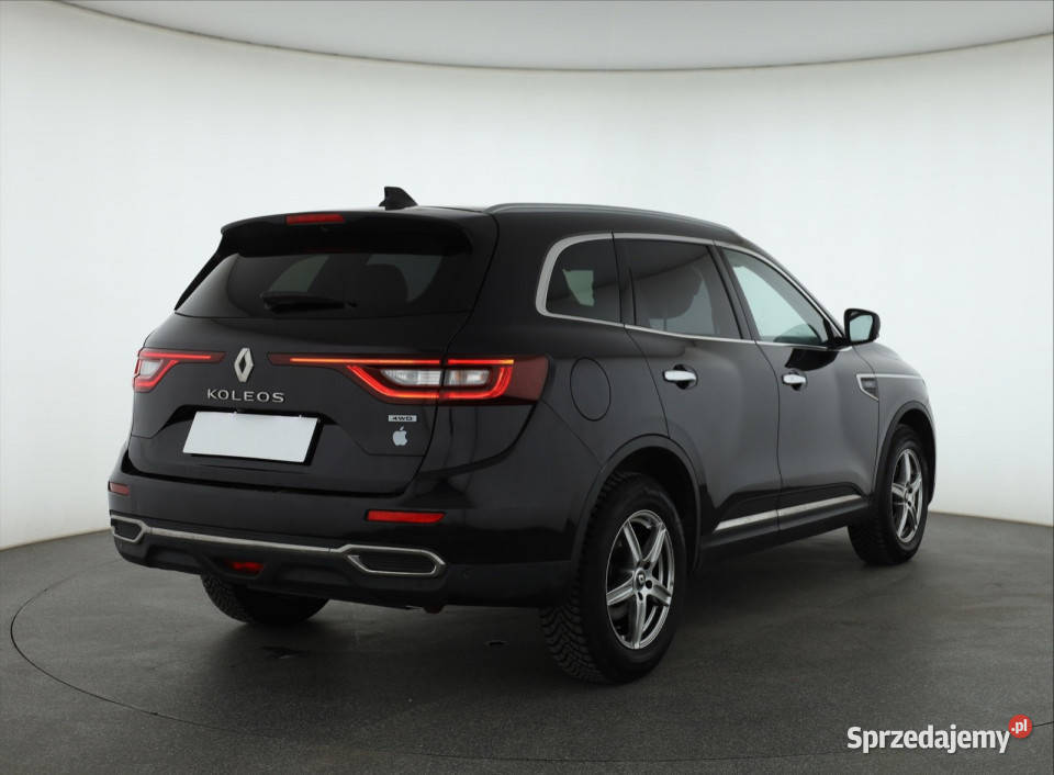 Renault Koleos 20 dCi czujnik zmierzchu mazowieckie
