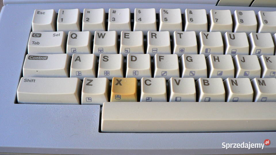 Komputer Atari i stacja dysków Radom