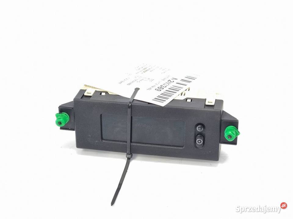 WYŚWIETLACZ PANEL OPEL ASTRA G 24428043 osobowe