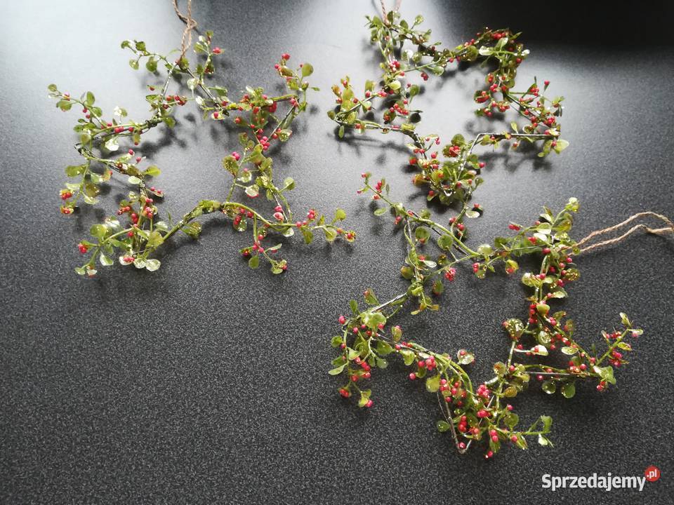 dekoracje ozdobne zawieszki ozdoby cudeńka Gdańsk