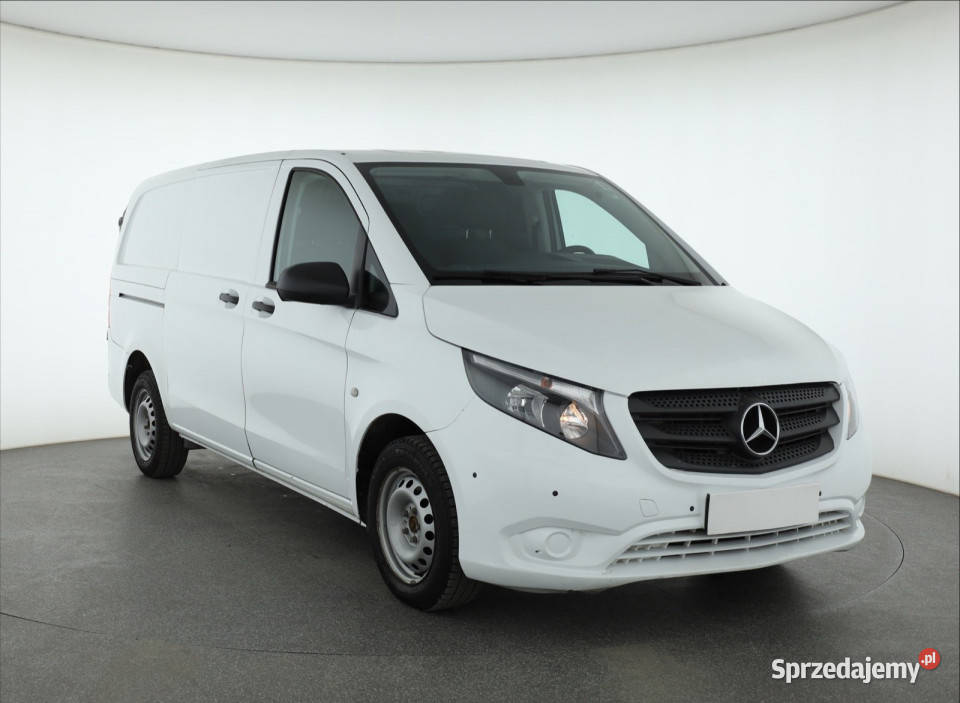 Mercedes Vito 111 CDI ABS śląskie Zabrze
