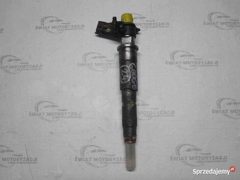 TRAFIC VIVARO ESPACE 20 DCI M9R782 90 Wtryskiwacze