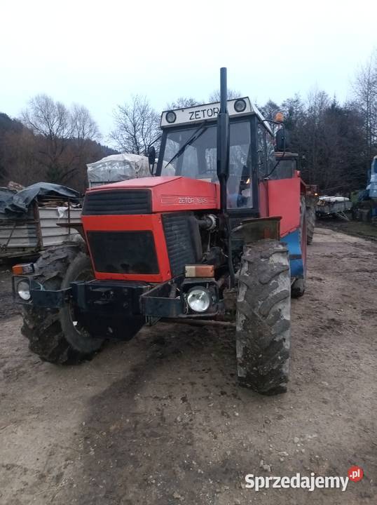 Zetor 16145 Bystrzyca Kłodzka