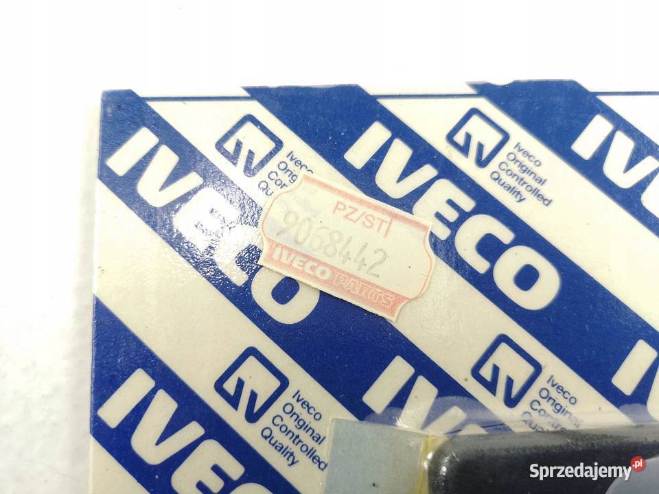 ZNACZEK EMBLEMAT FIAT 5010 ORIGINAL OE