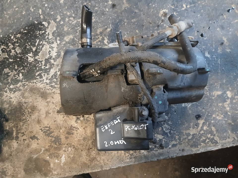 Pompa wspomagania A5095965H Peugeot Expert Scudo