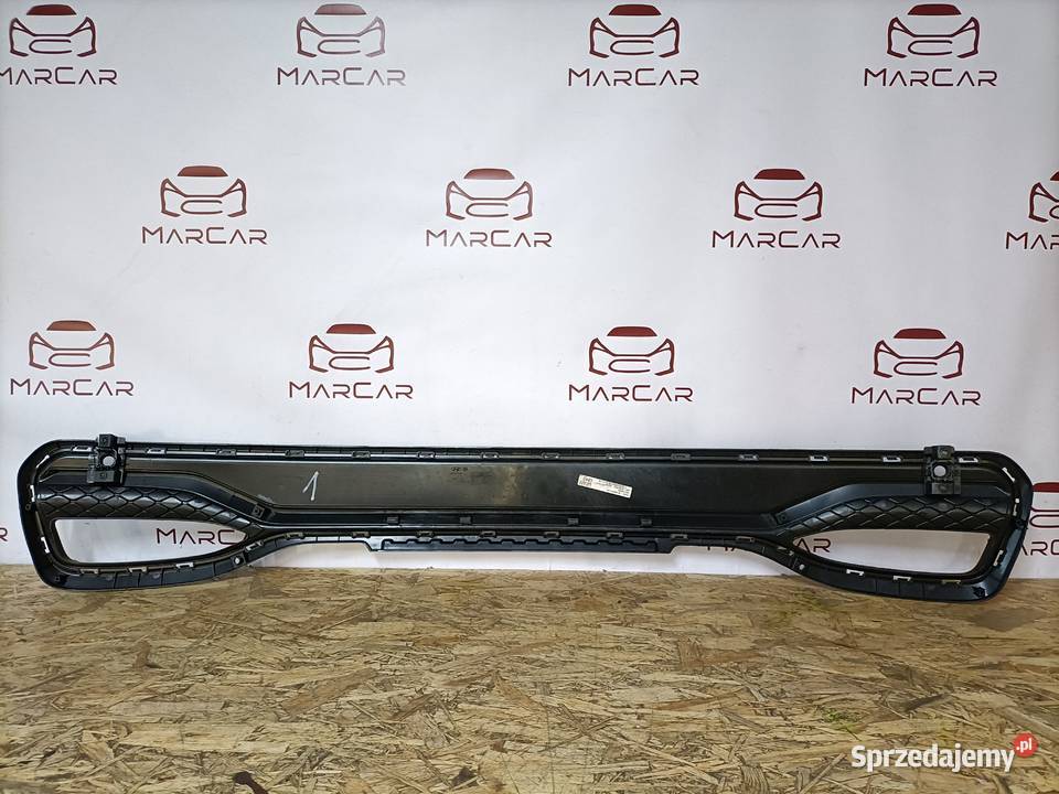 HYUNDAI I20 LIFT 18 DOKŁADKA KRATKA SPOILER osobowe Pleszew sprzedam