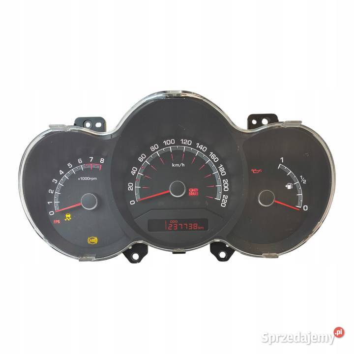 LICZNIK ZEGARY 940031P741 Kia Venga 14 16V Chełm sprzedam