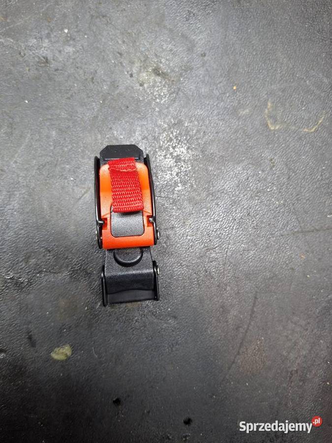 Zapięcie do kasku nowe sprzedam