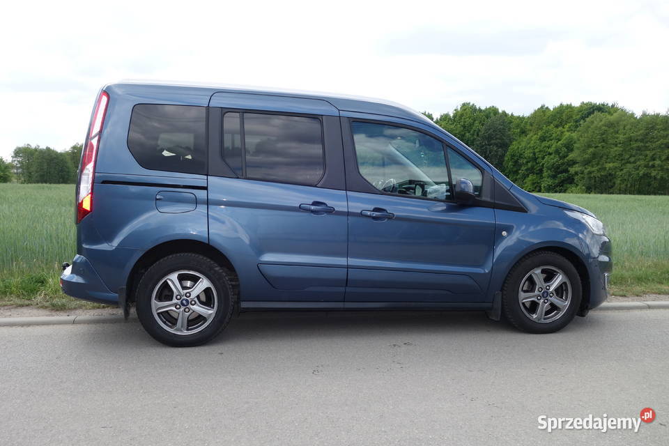 Ford Tourneo Connect Titanium 2019 Automat Mikołów